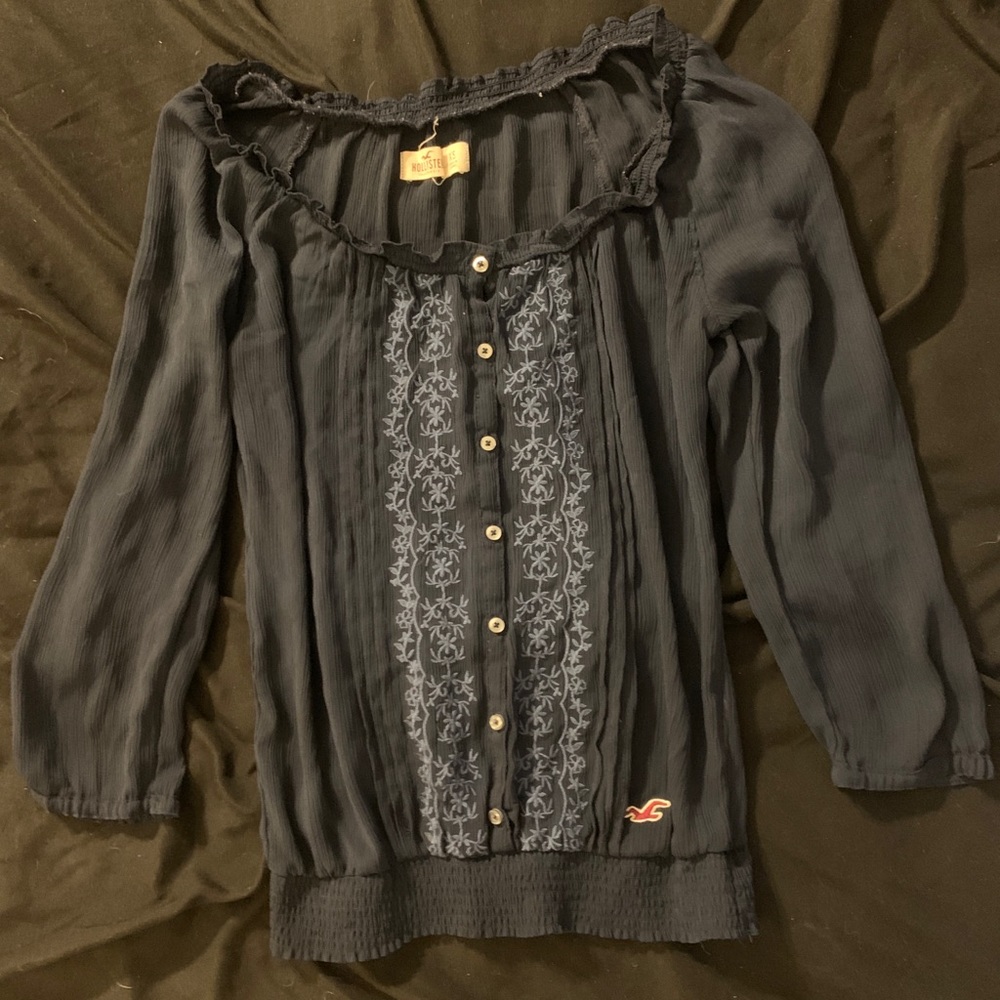 Hollister shirt